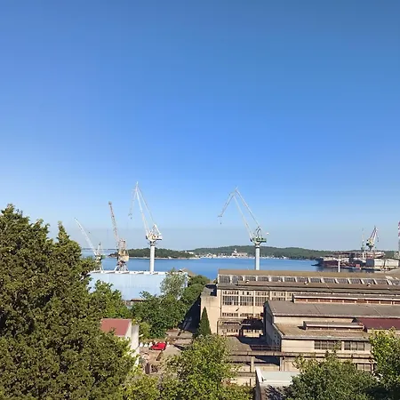Apartament Zara Pula